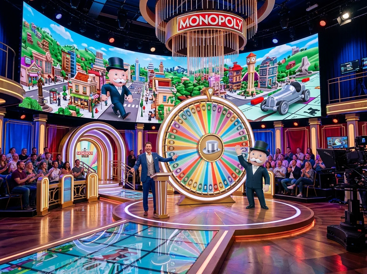 Monopoly at Spin Samurai