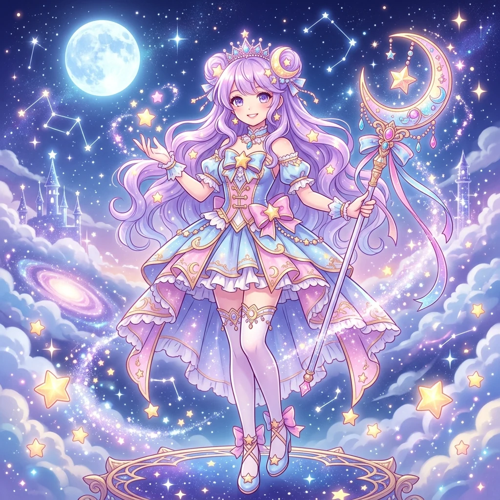 Moon Princess at Spin Samurai